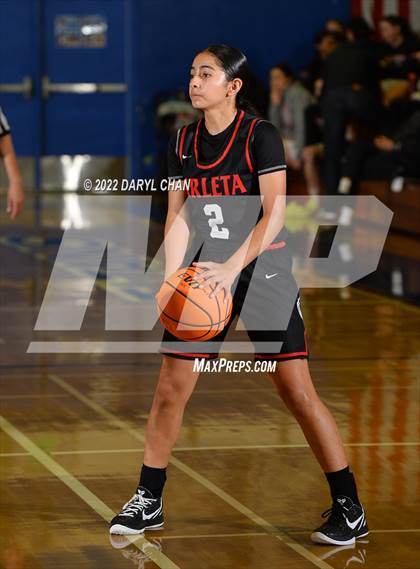 Thumbnail 3 in Arleta vs. San Marino (San Marino Tournament) photogallery.