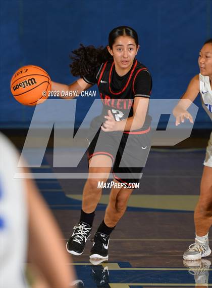 Thumbnail 2 in Arleta vs. San Marino (San Marino Tournament) photogallery.