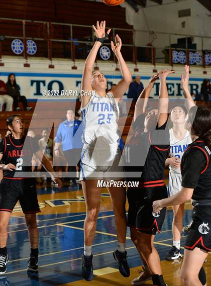 Thumbnail 3 in Arleta vs. San Marino (San Marino Tournament) photogallery.