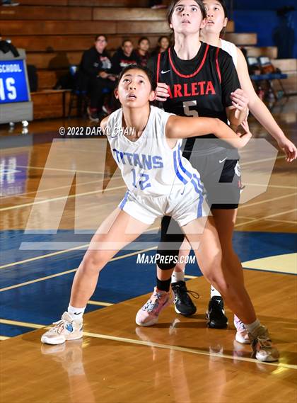 Thumbnail 3 in Arleta vs. San Marino (San Marino Tournament) photogallery.