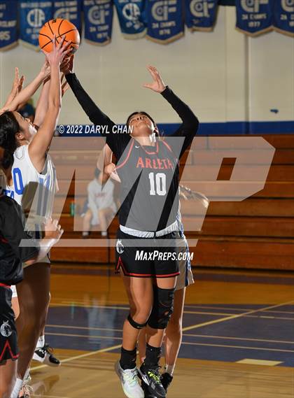 Thumbnail 1 in Arleta vs. San Marino (San Marino Tournament) photogallery.