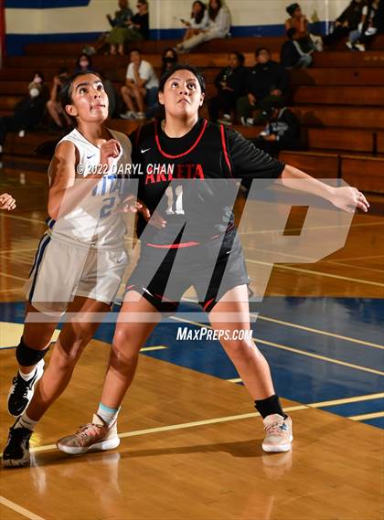 Thumbnail 3 in Arleta vs. San Marino (San Marino Tournament) photogallery.