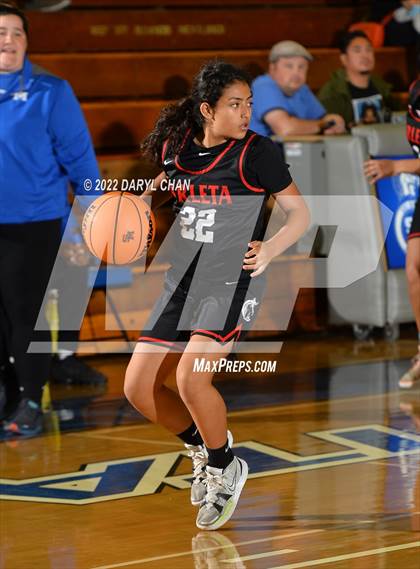 Thumbnail 2 in Arleta vs. San Marino (San Marino Tournament) photogallery.