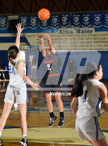 Thumbnail 1 in Arleta vs. San Marino (San Marino Tournament) photogallery.