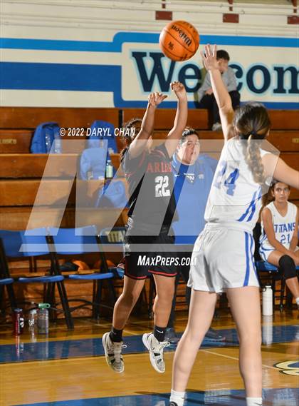 Thumbnail 1 in Arleta vs. San Marino (San Marino Tournament) photogallery.