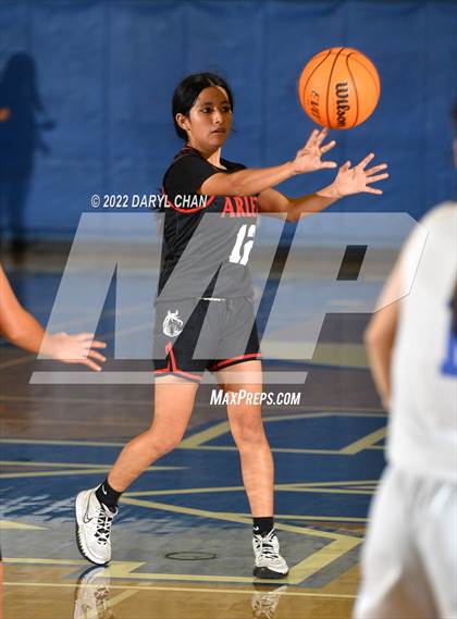 Thumbnail 2 in Arleta vs. San Marino (San Marino Tournament) photogallery.