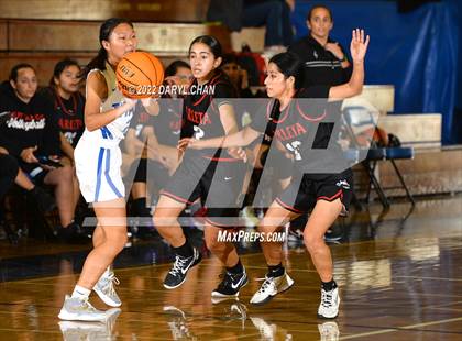 Thumbnail 3 in Arleta vs. San Marino (San Marino Tournament) photogallery.