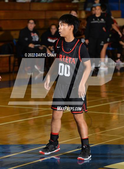 Thumbnail 1 in Arleta vs. San Marino (San Marino Tournament) photogallery.