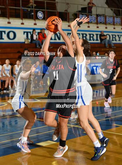 Thumbnail 3 in Arleta vs. San Marino (San Marino Tournament) photogallery.