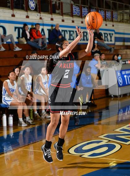 Thumbnail 3 in Arleta vs. San Marino (San Marino Tournament) photogallery.