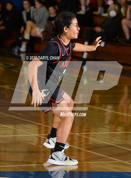 Thumbnail 1 in Arleta vs. San Marino (San Marino Tournament) photogallery.