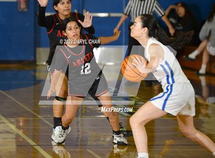 Thumbnail 1 in Arleta vs. San Marino (San Marino Tournament) photogallery.