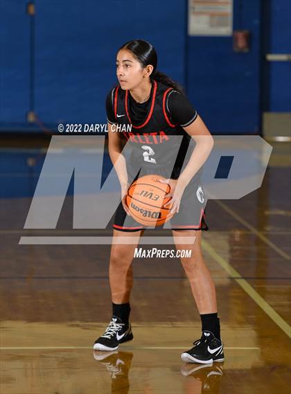 Thumbnail 2 in Arleta vs. San Marino (San Marino Tournament) photogallery.