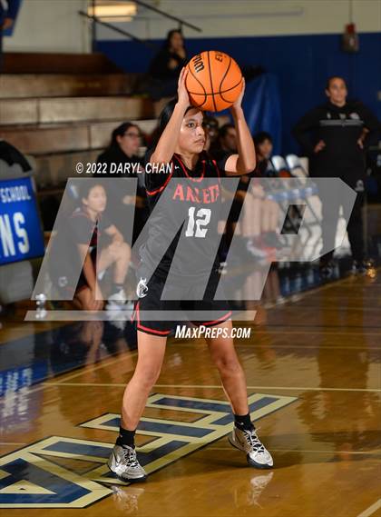 Thumbnail 3 in Arleta vs. San Marino (San Marino Tournament) photogallery.