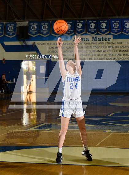 Thumbnail 2 in Arleta vs. San Marino (San Marino Tournament) photogallery.