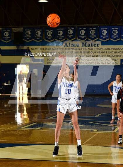 Thumbnail 3 in Arleta vs. San Marino (San Marino Tournament) photogallery.