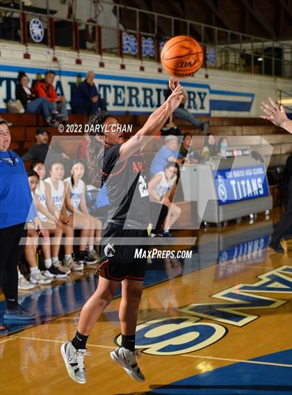Thumbnail 2 in Arleta vs. San Marino (San Marino Tournament) photogallery.