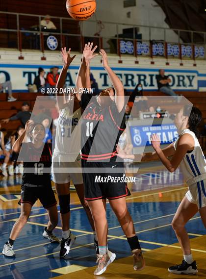 Thumbnail 2 in Arleta vs. San Marino (San Marino Tournament) photogallery.