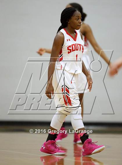 Thumbnail 1 in Plano West vs. South Grand Prairie photogallery.
