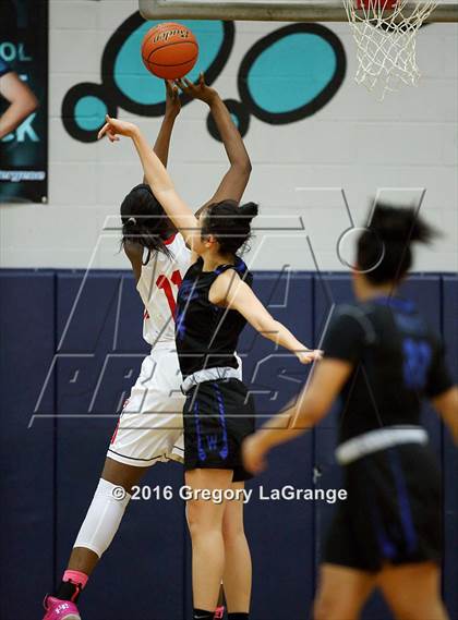 Thumbnail 3 in Plano West vs. South Grand Prairie photogallery.