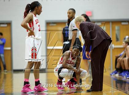 Thumbnail 2 in Plano West vs. South Grand Prairie photogallery.