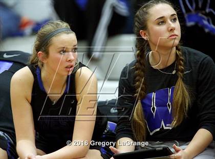 Thumbnail 2 in Plano West vs. South Grand Prairie photogallery.