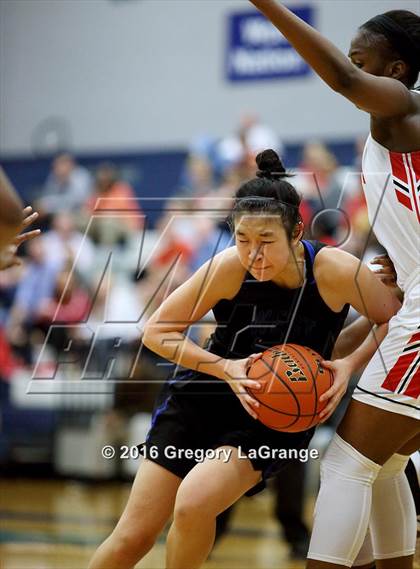 Thumbnail 1 in Plano West vs. South Grand Prairie photogallery.