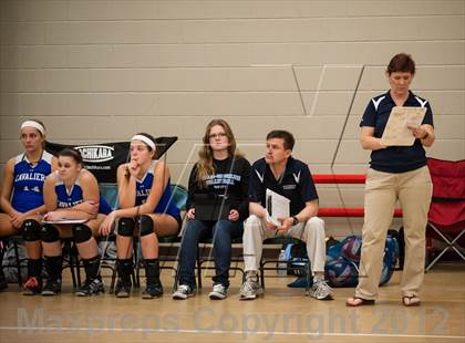 Thumbnail 3 in Minnechaug Regional vs Hollis-Brookline (Showcase of Champions Holyoke) photogallery.