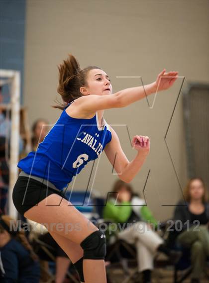 Thumbnail 2 in Minnechaug Regional vs Hollis-Brookline (Showcase of Champions Holyoke) photogallery.