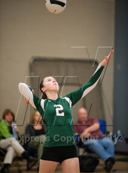 Thumbnail 2 in Minnechaug Regional vs Hollis-Brookline (Showcase of Champions Holyoke) photogallery.