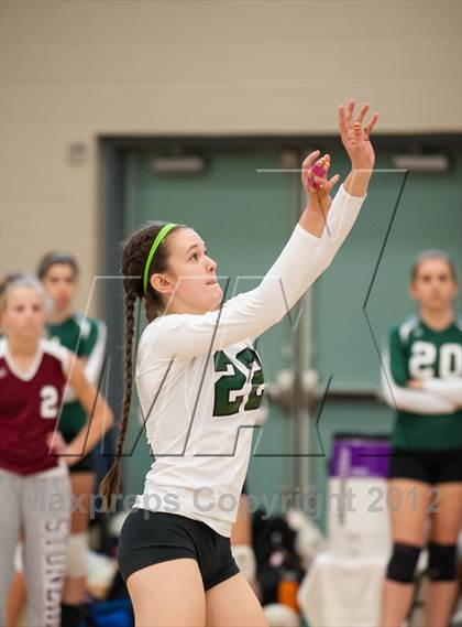 Thumbnail 2 in Minnechaug Regional vs Hollis-Brookline (Showcase of Champions Holyoke) photogallery.