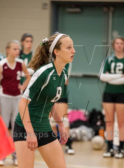 Thumbnail 3 in Minnechaug Regional vs Hollis-Brookline (Showcase of Champions Holyoke) photogallery.