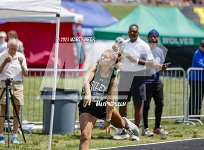 Thumbnail 3 in Class 1 Javelin (MSHSAA State Championship) photogallery.