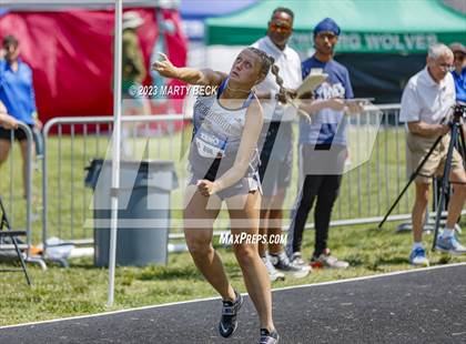 Thumbnail 1 in Class 1 Javelin (MSHSAA State Championship) photogallery.