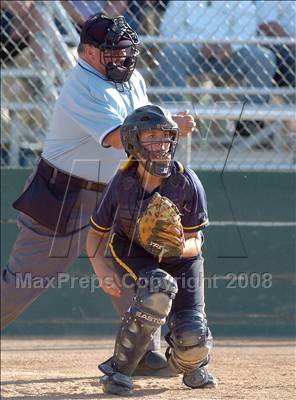 Thumbnail 2 in Sheldon vs. Elk Grove (CIF SJS D1 Final) photogallery.