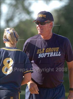 Thumbnail 1 in Sheldon vs. Elk Grove (CIF SJS D1 Final) photogallery.