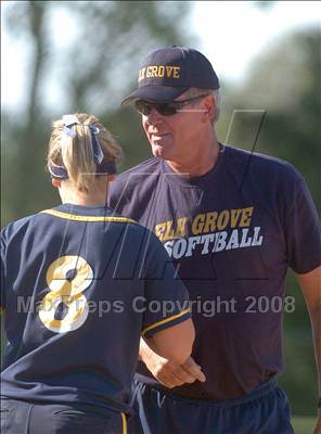 Thumbnail 3 in Sheldon vs. Elk Grove (CIF SJS D1 Final) photogallery.