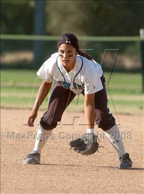 Thumbnail 3 in Sheldon vs. Elk Grove (CIF SJS D1 Final) photogallery.