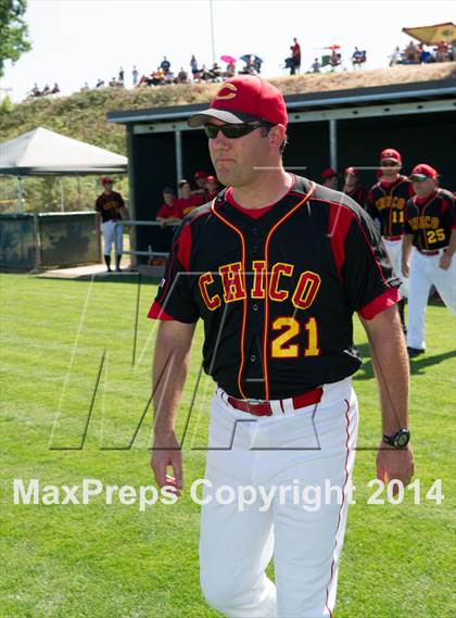 Thumbnail 2 in Chico vs. Pleasant Valley (CIF NS D1 Final) photogallery.