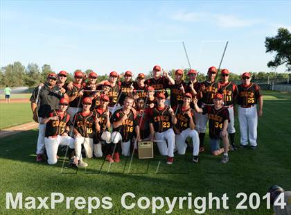 Thumbnail 2 in Chico vs. Pleasant Valley (CIF NS D1 Final) photogallery.