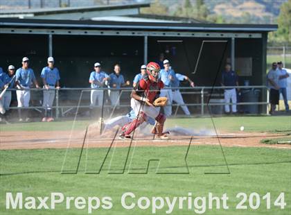 Thumbnail 2 in Chico vs. Pleasant Valley (CIF NS D1 Final) photogallery.