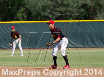 Thumbnail 1 in Chico vs. Pleasant Valley (CIF NS D1 Final) photogallery.
