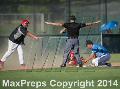 Thumbnail 3 in Chico vs. Pleasant Valley (CIF NS D1 Final) photogallery.