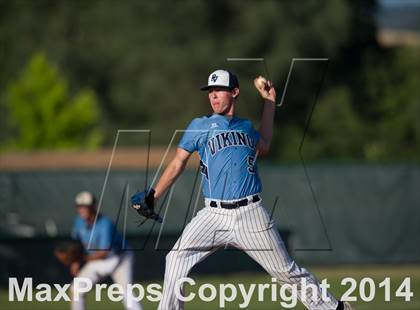 Thumbnail 2 in Chico vs. Pleasant Valley (CIF NS D1 Final) photogallery.