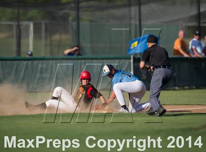 Thumbnail 2 in Chico vs. Pleasant Valley (CIF NS D1 Final) photogallery.