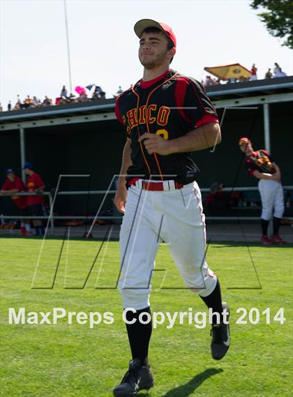 Thumbnail 3 in Chico vs. Pleasant Valley (CIF NS D1 Final) photogallery.