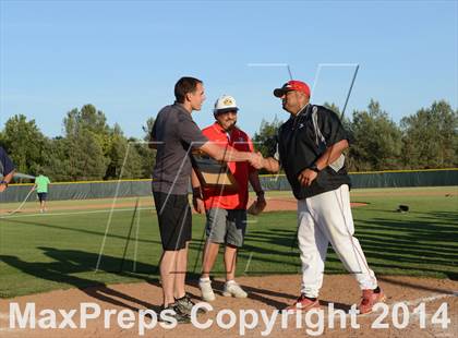 Thumbnail 3 in Chico vs. Pleasant Valley (CIF NS D1 Final) photogallery.