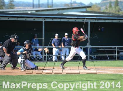 Thumbnail 3 in Chico vs. Pleasant Valley (CIF NS D1 Final) photogallery.