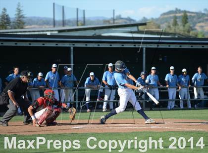 Thumbnail 1 in Chico vs. Pleasant Valley (CIF NS D1 Final) photogallery.