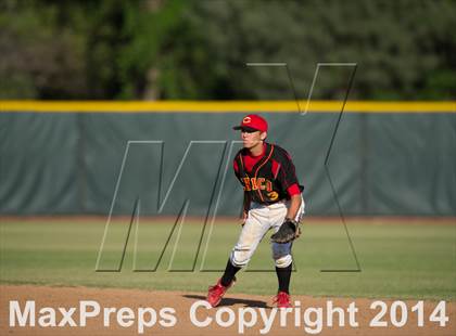 Thumbnail 3 in Chico vs. Pleasant Valley (CIF NS D1 Final) photogallery.